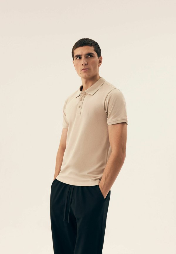 MILE  - Poloshirt - beige