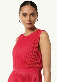 comma Maxikleid - pink