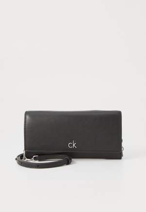 Portefeuille - black