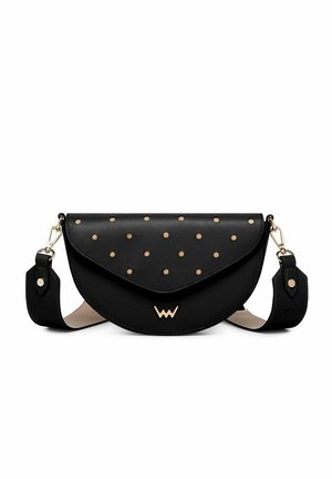 TRICIA  - Cross body bag - black