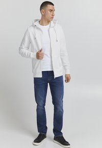 11 Project PRTHORBJÖRN - Hoodie - bright white