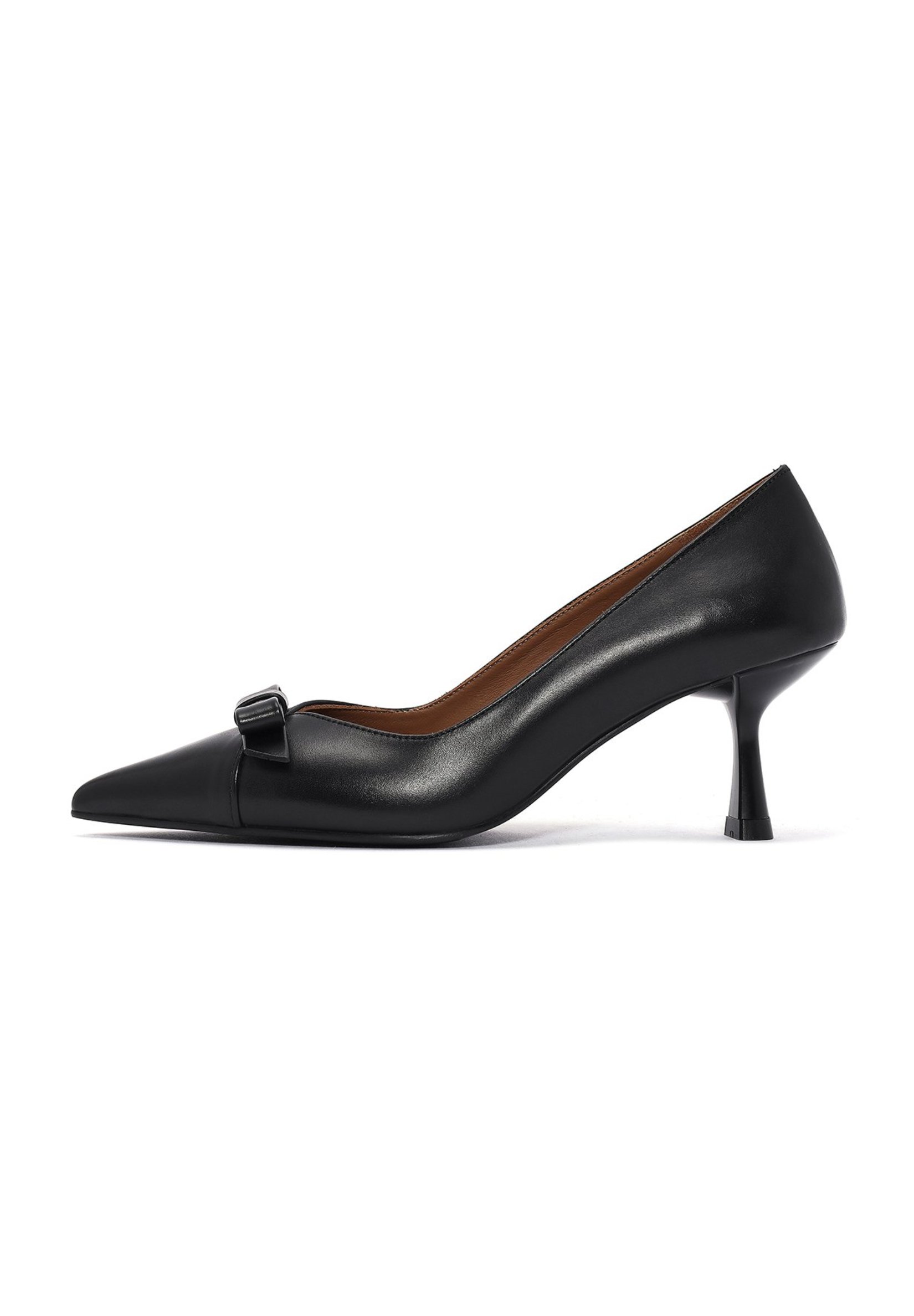 Derimod Escarpins black/noir ZALANDO