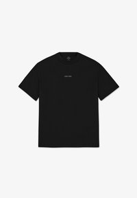 Vybráno, schwarz logo print