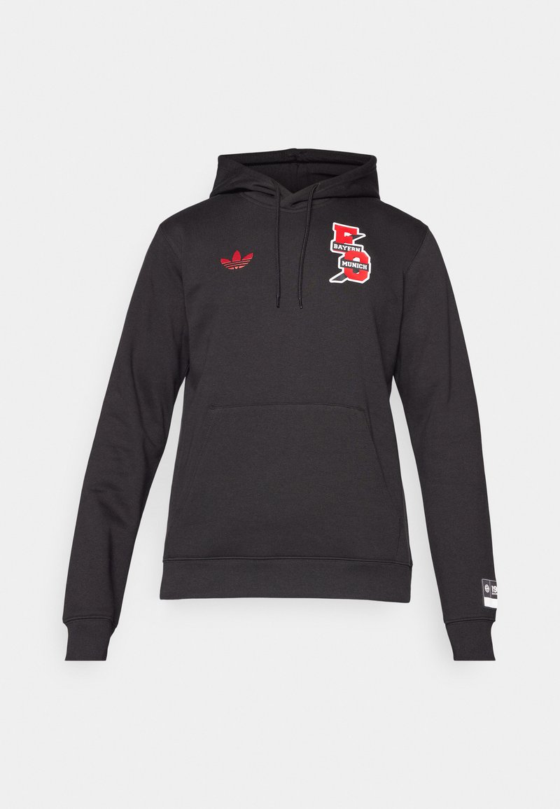 adidas Originals Hoodie zwart adidas Originals Hoodie zwart