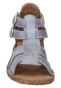 Josef Seibel ROSALIE - Páskové sandály  - jeans