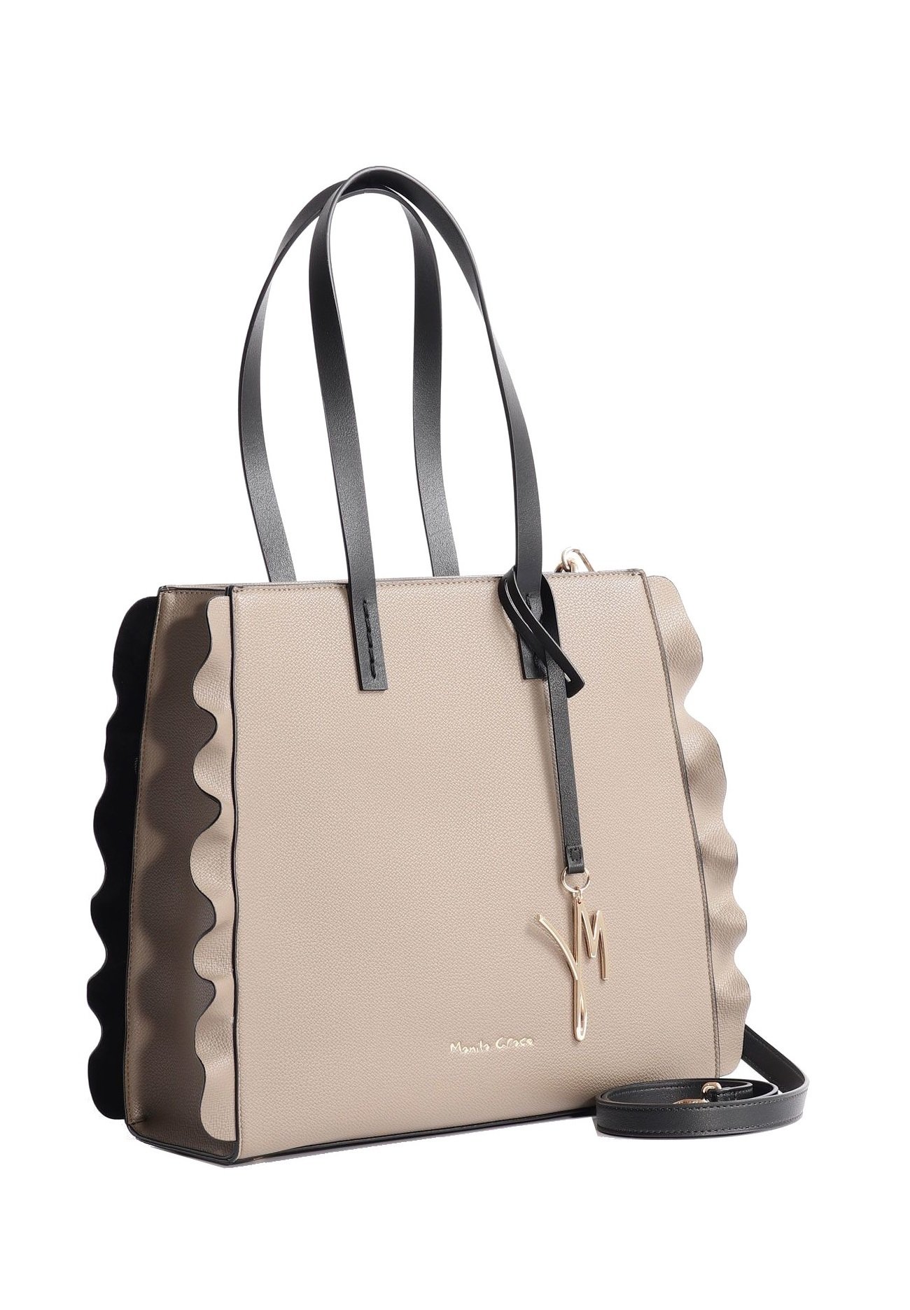 Manila Grace Borsa a mano - beige - Zalando.it
