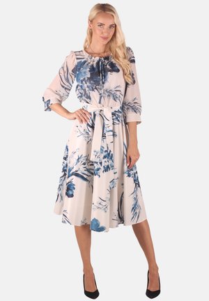 Margo collection Day dress - wielokolorowy