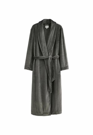 SUPERSOFT - REGULAR FIT - Badekåber - charcoal grey