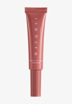 MASQMAI, PERFECT LIP GLOSS - Lipgloss - caramel nude