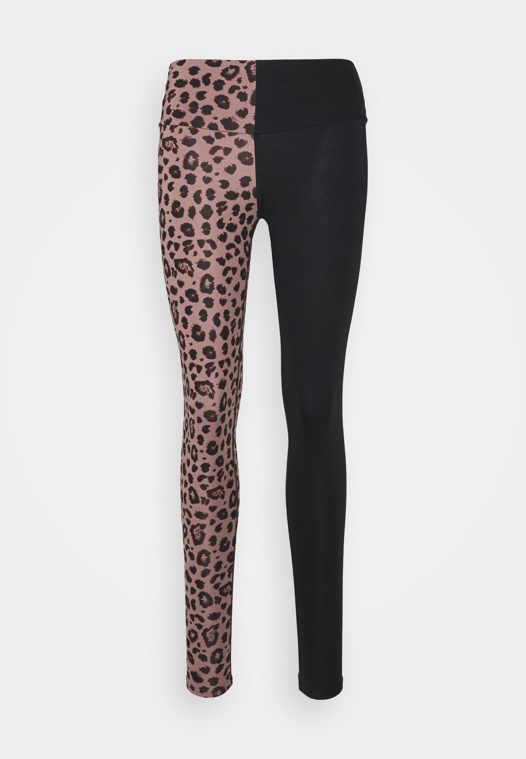 Hey Honey LEGGINGS TWISTED LEO 