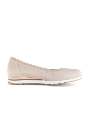SPORTLICHE BALLERINA - Ballerines - oak