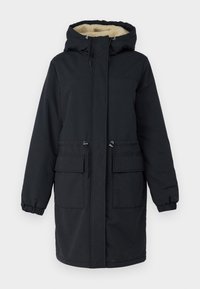 Vero Moda Tall VMALMA  - Parka - black