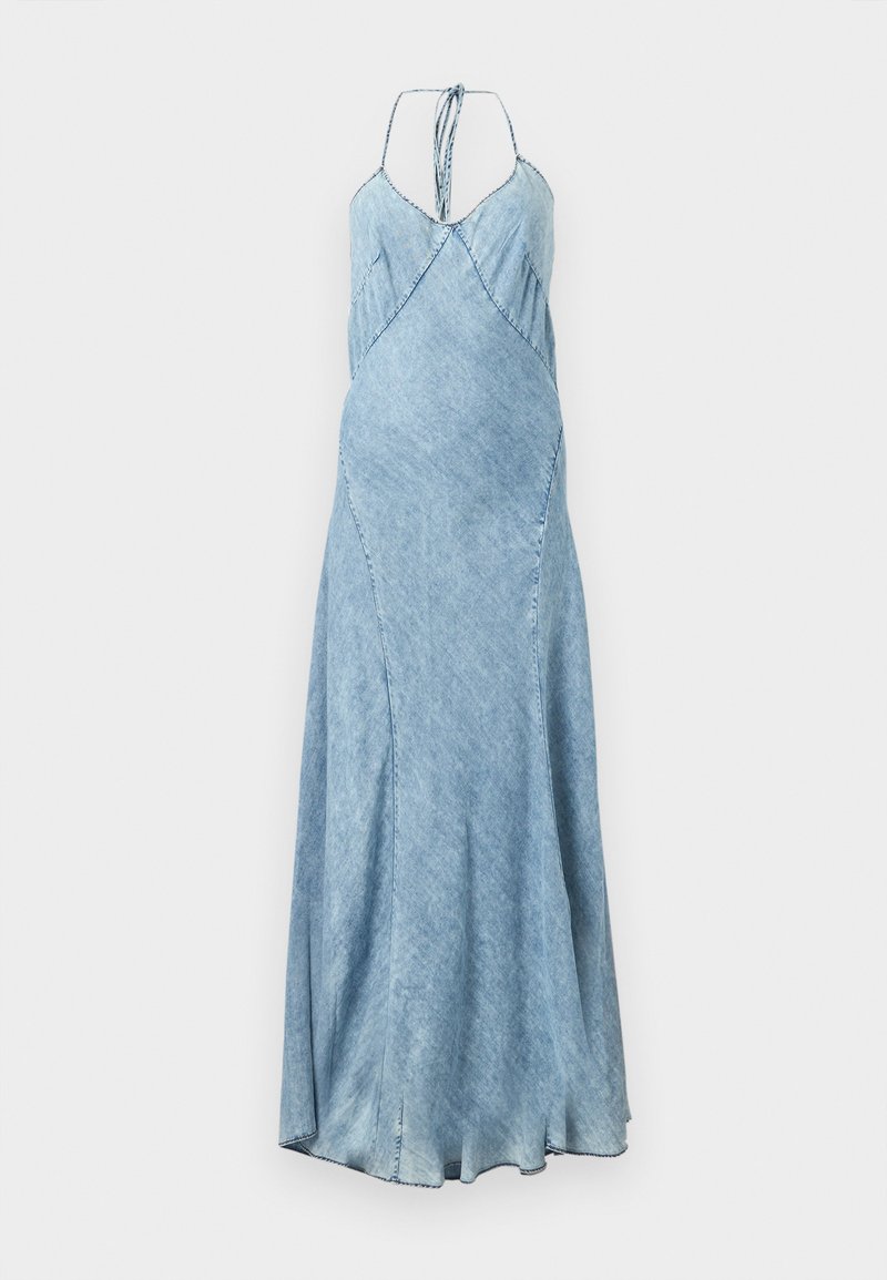 GAP Maxi-jurk blauw