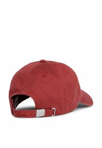 Tommy Jeans HERITAGE - Caps - magma red