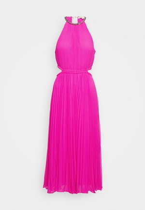 MICHAEL Michael Kors, PLEATED CUTOUT  - Ένδυση για ειδικές περιστάσεις - cerise