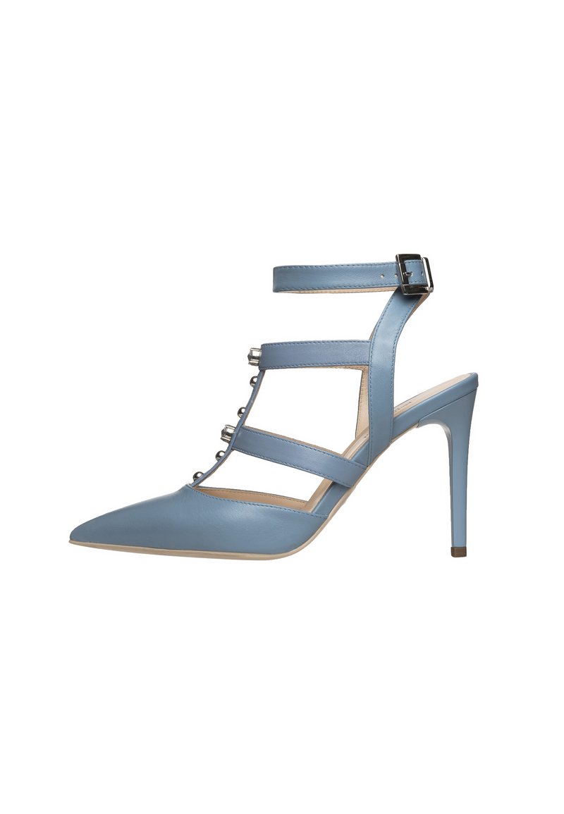 Damen Klassische Pumps | NeroGiardini Pumps acqua/blau - TL32213 Damen Klassische Pumps | NeroGiardini Pumps acqua/blau - TL32213
