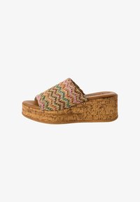 Selezionato, multicolor