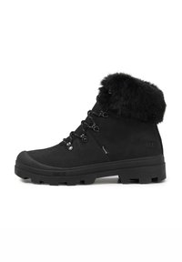 TENERE GTX F2 W - Turistické topánky - black