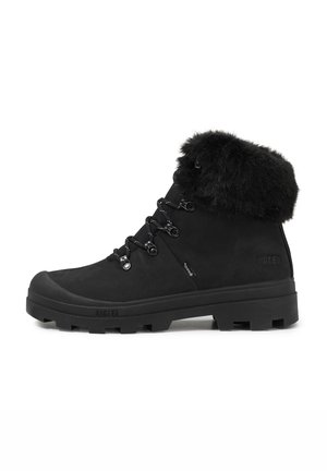 TENERE GTX F2 W - Turistické topánky - black