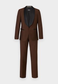 SET - Ülikond - medium brown