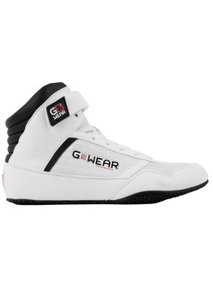 HIGH TOPS - High-top trainers - white