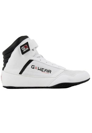 Gorilla Wear HIGH TOPS - Sneakers high - white