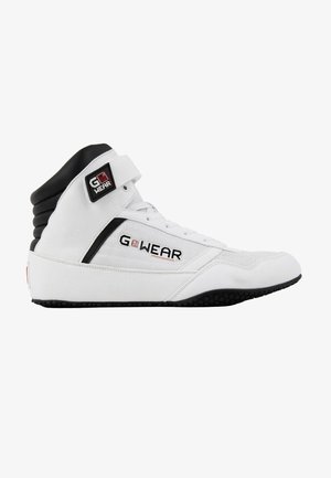 HIGH TOPS - Sneakers hoog - white