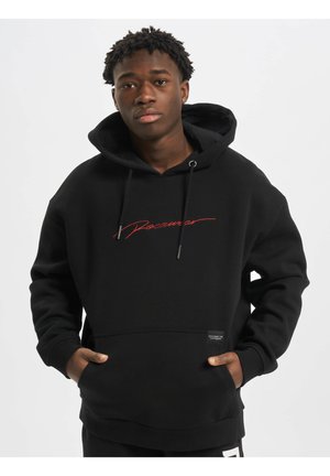 HOWARD  - Hoodie - black