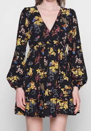 Vestito casual - black