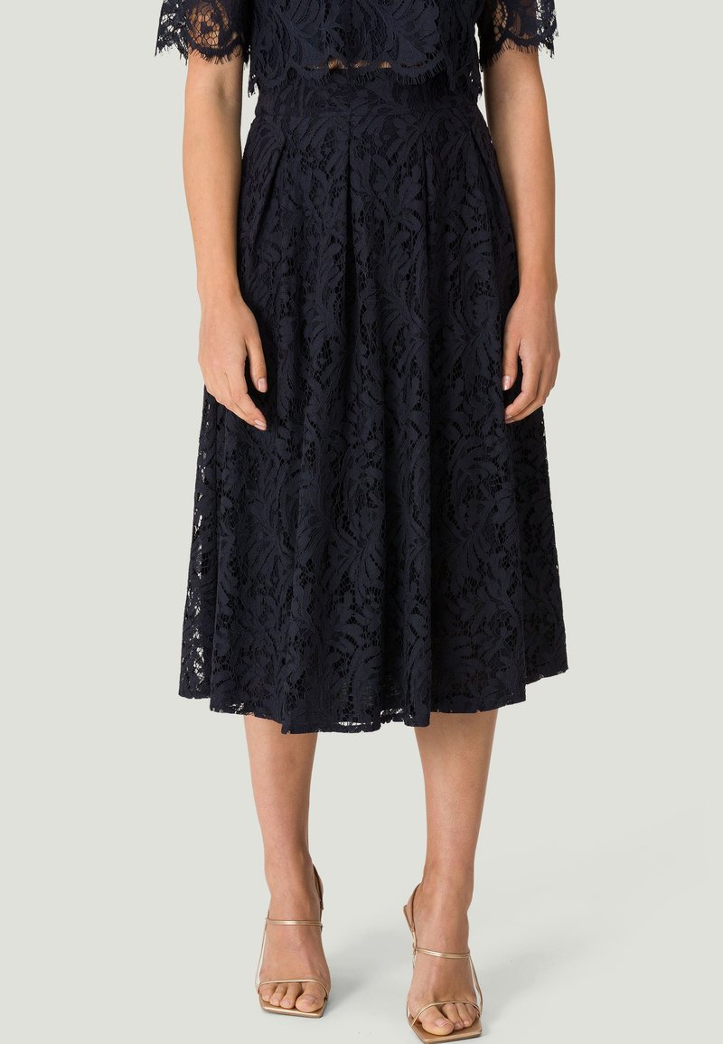 zero A-line skirt - night sky/blue - Zalando.de