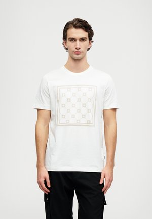 JOOP! BAJO  - Tričko s potlačou - natural