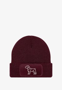 Unselected, rottweiler bordeauxrot