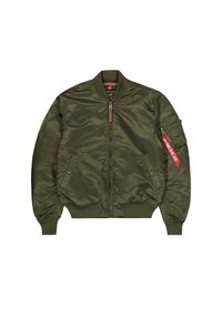 Unausgewählt, dark green 