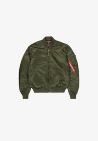 Unausgewählt, dark green