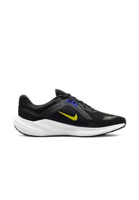 Nike Performance QUEST 5 - Scarpe da corsa su strada - black racer/blue/white high voltage