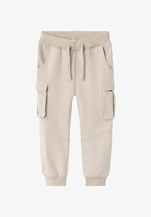 NMNOLI UNB NOOS - Donji dijelovi trenirke - pure cashmere