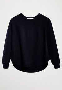 Massimo Dutti Trui - dark blue