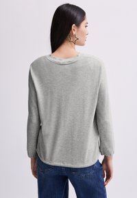 Street One Studio Cardigan - grau