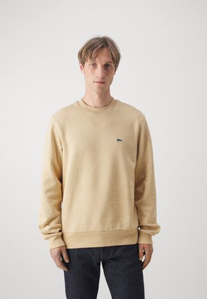 Lacoste LIFESTYLE UNISEX - Sweater - croissant