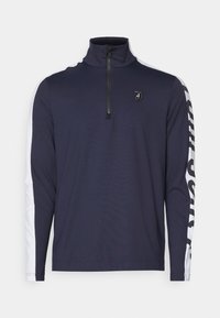 Toni Sailer JIM - Langarmshirt - midnight