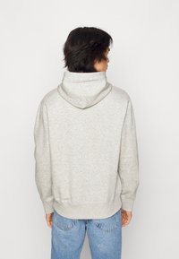 Champion Rochester HOODED - Felpa - mottled grey