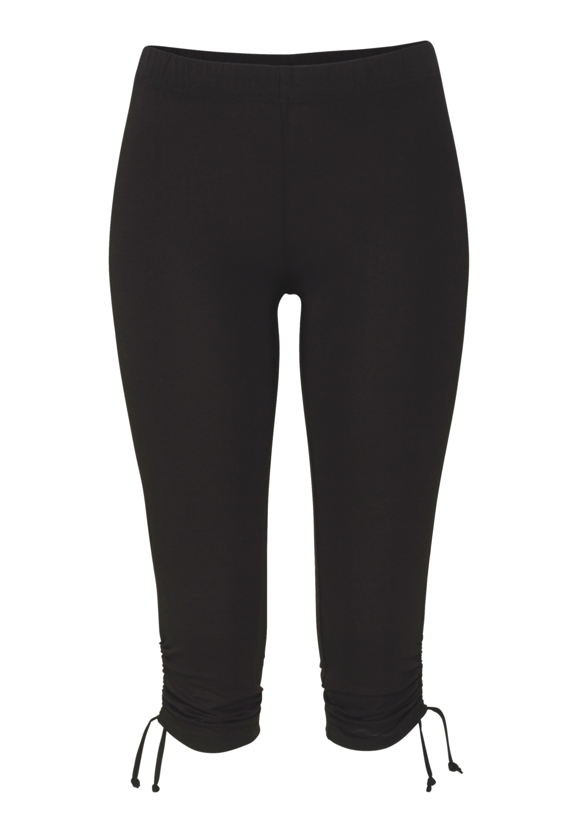 LASCANA Shorts schwarz