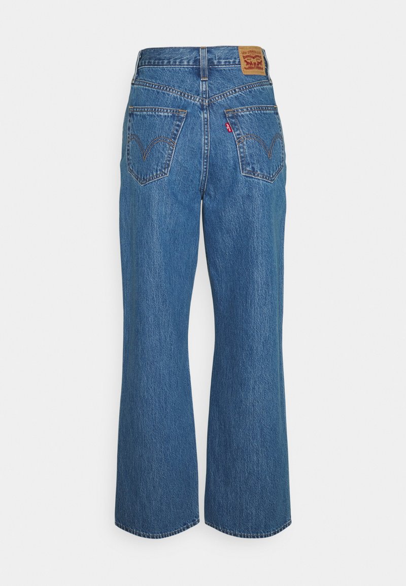 Levi’s® Straight leg jeans lichtblauw denim