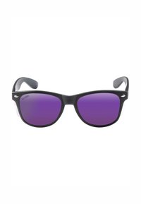 MSTRDS UNISEX LIKOMA YOUTH - Sonnenbrille - blk pur