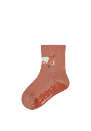 FLIESEN FITZER AIR PFERD - Socken - bräunlich
