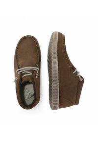 Pitas Zapatos de vestir - khaki