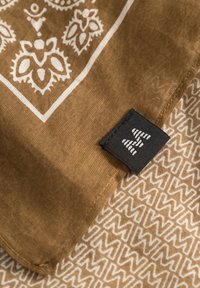Matinique BANDANA - Eșarfă - nutmeg