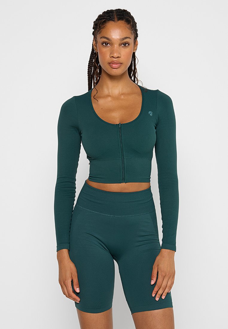 OCEANSAPART Longsleeve groen OCEANSAPART Longsleeve groen