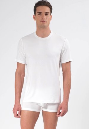 SILVER - Unterhemd/-shirt - weiß