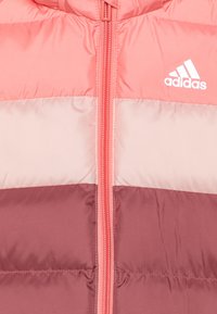 adidas Performance UNISEX - Ziemas jaka - semi pink spark/sandy pink/preloved crimson